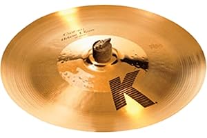 Avedis Zildjian Company K Custom Hybrid China - 17 Inches