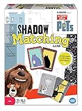 The Secret Life of Pets Matching Game