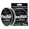 Piscifun-Braided-Fishing-Line-Black-PE-Line-150yards-300yards-547yards