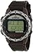 Timex Men's T77862 Expedition Digital Compass Leather and Nylon Strap Watch