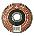 Neiko 11108A Aluminum Oxide Flap Disc | 4.5" x 7/8-Inch, 80 Grit, Flat Type #27-10 Pack primary