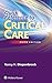 Quick Reference to Critical Care