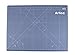 Artica Double-Sided Self-Healing Rotary Cutting Mat, One Side Inches, Other Side Metric, Provides Maximum Flexibility For Your Projects. Great for Crafts, Art, Makers, Quilting, Sewing. (A2 (24