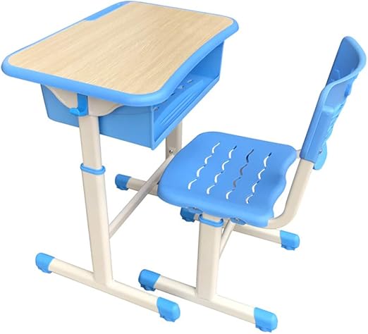 Daily Necessities Height Adjustable Children S Desk And Chair