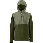 Grundens Men's Bering Fleece Pro Full Zip Hoodie