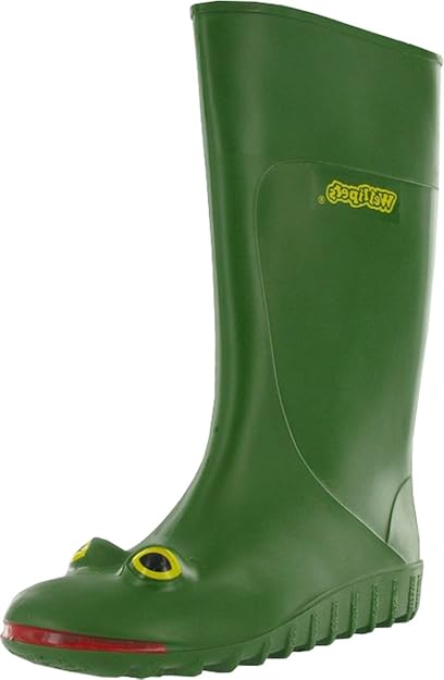 wellipets frog wellies