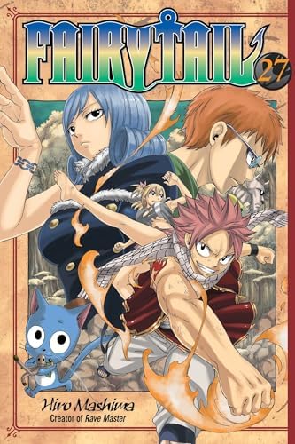 FAIRY TAIL 42: Mashima, Hiro: 9781612625614: Amazon.com: Books