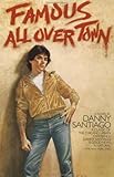 Front cover for the book Famous All Over Town by Danny Santiago