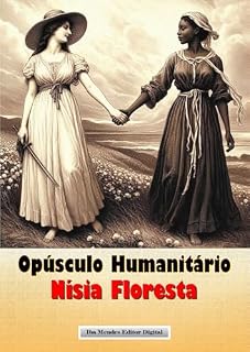 Livro Opúsculo Humanitário