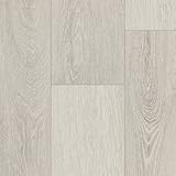 Brins WPC Vinyl Flooring | Durable, Water-Proof | Easy Install, Click-Lock | SAMPLE by GoHaus