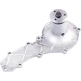 Gates 42029 Premium Engine Water Pump | Replaces 251-376 252-618 4293898 4323148 5203432 5203441 R0091091 R4293898 97044 131-1971 PC599 DP1030 2-599 20391 50738.
