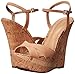 Schutz Women's Emiliana Wedge Sandal