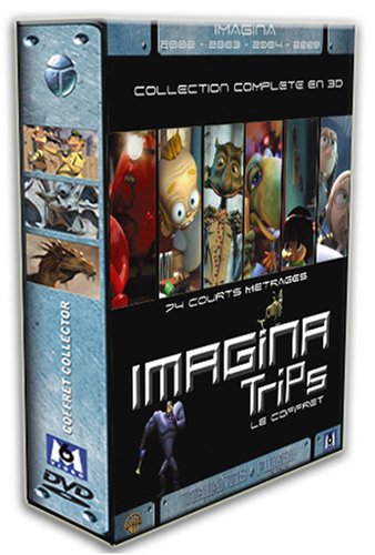 Imagina Trips - Le Coffret