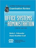 CPS Examination Review for Office Systems and Administration (4th Edition)