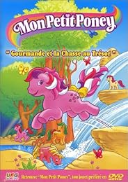 Mon Petit Poney - Gourmande Et La Chasse Au Trésor