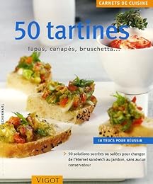 50 tartines