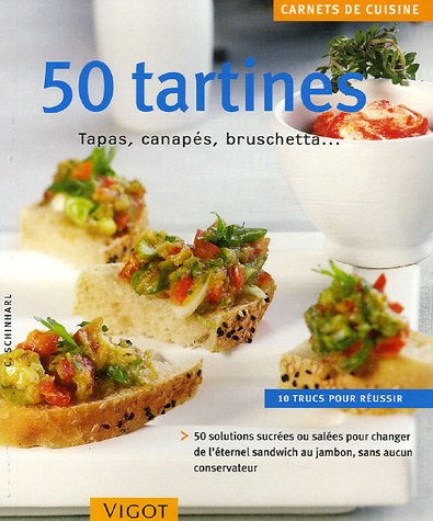 50 tartines