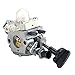 HIPA C1M-S261B Carburetor with Primer Bulb Fuel Filter Spark Plug for STIHL SH56 SH56C SH86 SH86C BG86 BG86CE BG86Z BG86CEZ Blower 4241 120 0616