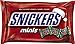 SNICKERS Holiday Minis Size Chocolate Candy Bars 11.5-Ounce Bag