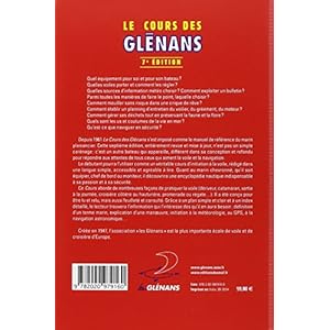 Le cours des Glénans