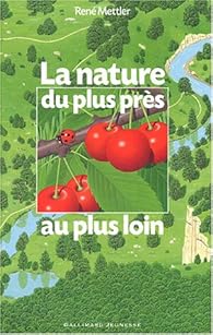 Book's Cover ofLa nature du plus près au plus loin
