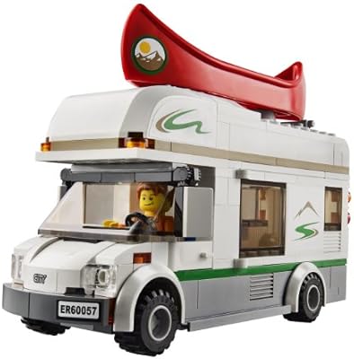 lego camper van 60057
