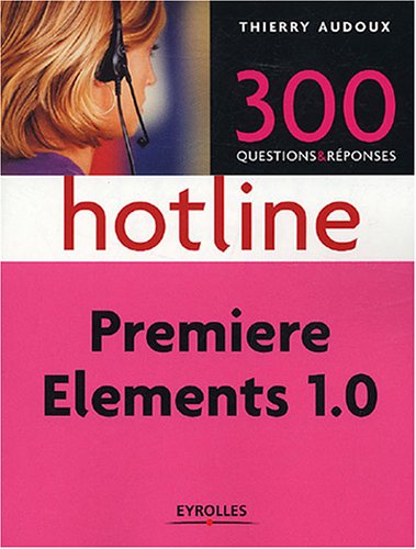 Premiere Elements 1.0
