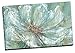 Portfolio Canvas Decor Teal Splash by Carson Large Canvas Wall Art, 24 x 36