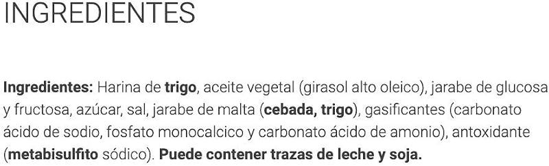 Gullón mini bolachas salgadas 350g - [pack de 12] total: 4,2 kg