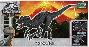 takara tomy indoraptor
