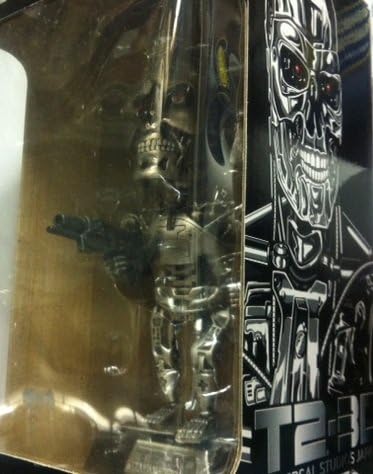 Amazon Co Jp Usj Terminator T2 3d Bobblehead Doll Toys