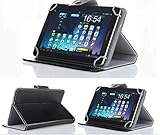 IVSO HP 7 G2-1311 7-inch Ultra-Thin Slim-Book Stand Cover with Stand Function-Will ony fit HP 7 G2-1311 Tablet (Black)