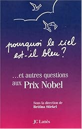 Pourquoi le ciel est-il bleu ?