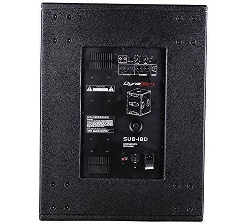 dynatech bass speaker price
