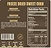 Freeze Dried Corn – Whole, Healthy And Clean Vegetables – Add To Your Dinner, Food Storage Or Your Emergency Preparedness Kit – By Valley Food Storage