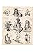 Russian Criminal Tattoo Encyclopaedia Postcards