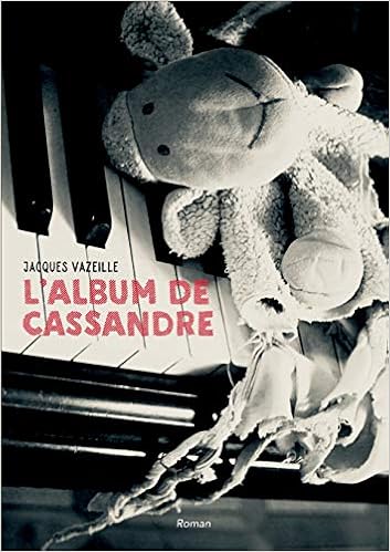 couverture de : L'album de Cassandre