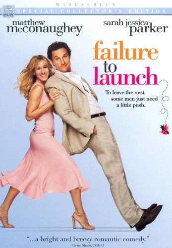Failure to Launch 1415723702 Book Cover