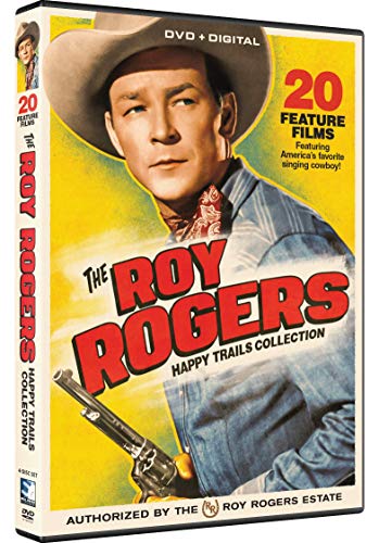 Roy Rogers - The Happy Trails Collection - //coolthings.us