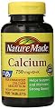 Nature Made Calcium 750 Mg, with Vitamin D and K, 100-Count