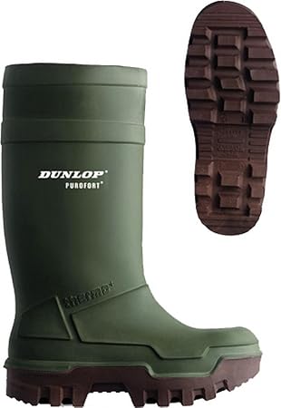 Bottes dunlop purofort Clearance