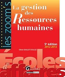 La  gestion des ressources humaines
