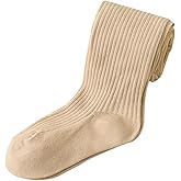 SATKELA White Tights for Girls Leggings Toddler Tights Baby Girl Winter Clothes Cotton Cable Knit Pantyhose