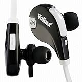 Bluetooth Wireless Headphones - 4.1 by YULIOX-In Ear Earbuds Earphones for Running, Hiking & all Sports. For iPhone 6, 6+ Samsung Galaxy S7 S6 S5 Android Phones. 2 AMAZING Gifts & 1 Year Warranty.