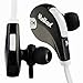 Bluetooth Wireless Headphones - 4.1 by YULIOX-In Ear Earbuds Earphones for Running, Hiking & all Sports. For iPhone 6, 6+ Samsung Galaxy S7 S6 S5 Android Phones. 2 AMAZING Gifts & 1 Year Warranty.