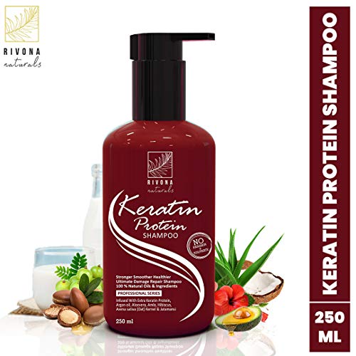 Dreamron Arganik Keratin And Argan Oil Shampoo 300 Ml Buy Online
