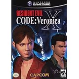 Resident Evil Code Veronica X - Gamecube