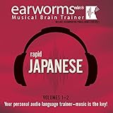 Rapid Japanese, Vols. 1 & 2 (Earworms Mbt) (Japanese Edition)