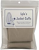 Adult Jacket Cuffs 3