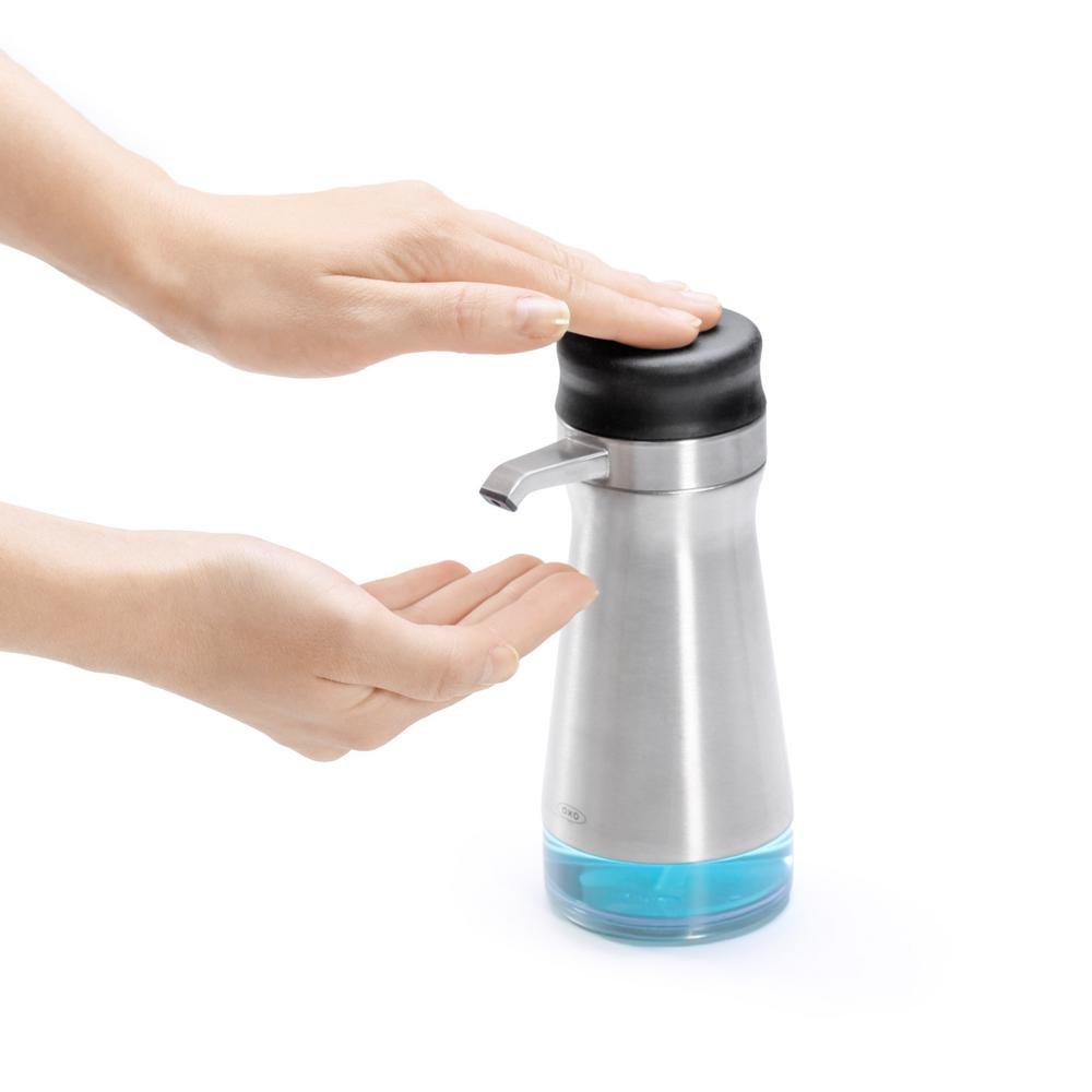 OXO Good Grips Big Button Soap Dispenser on Galleon Philippines